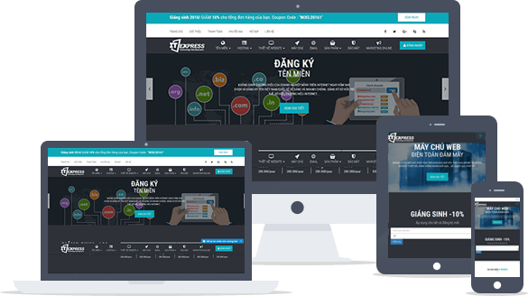 Có những loại trang web nào?