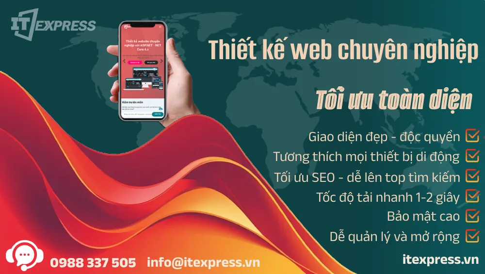 Khuyến mại thiết kế web