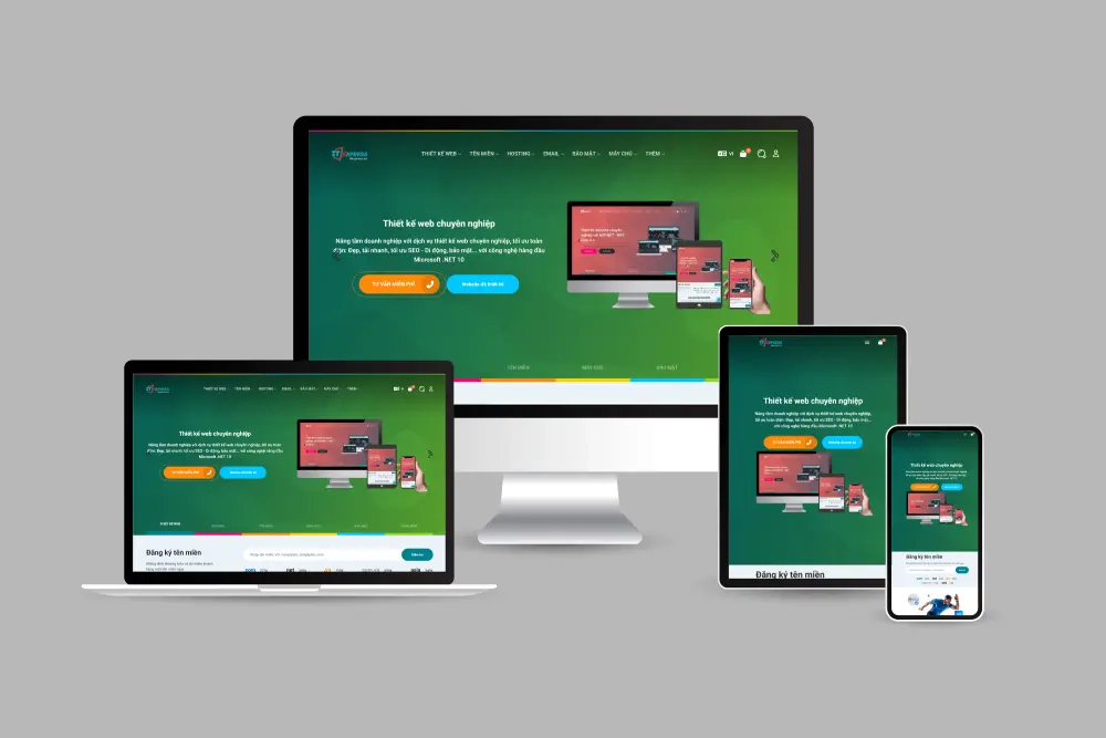 Kiểm tra website thân thiện với di động