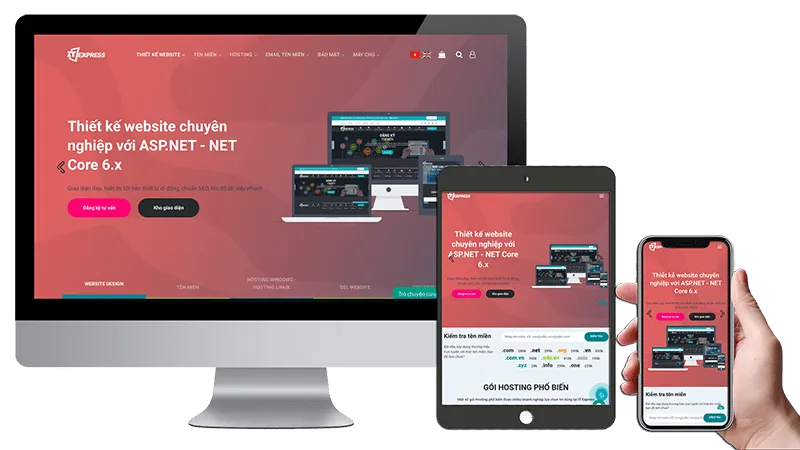 Như thế nào được gọi là một website được thiết kế chuyên nghiệp?