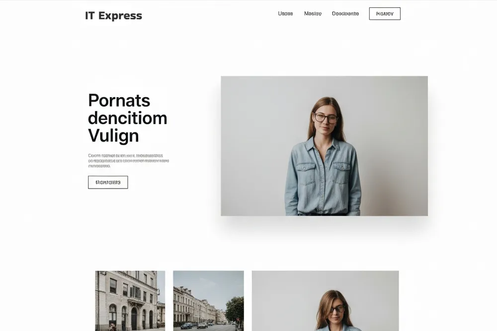 Xu hướng thiết kế web Minimalism đang thịnh hành