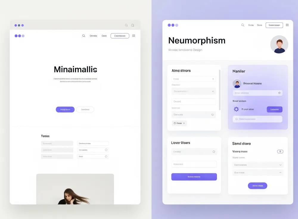 Xu hướng thiết kế website mới nhất hiện nay
