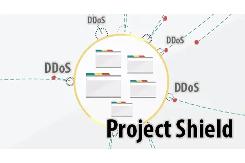 Google muốn "bảo hộ" những website bị tấn công DDoS