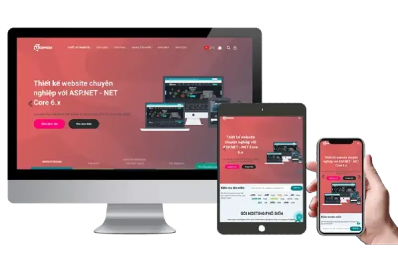 Giá thiết kế một trang web là bao nhiêu?