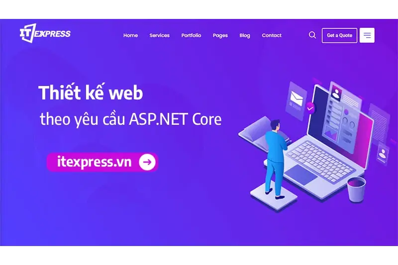 Tại sao nên thiết kế website?
