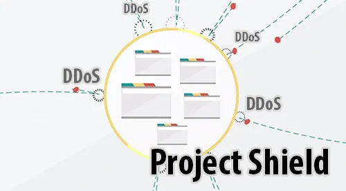 Google muốn "bảo hộ" những website bị tấn công DDoS