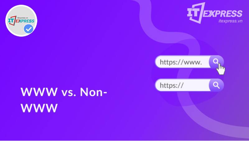 Nên hay không nên sử dụng domain dạng có “www” hay không “www”