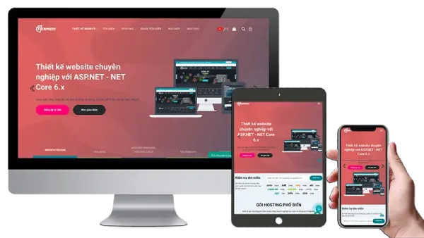 Giá thiết kế một trang web là bao nhiêu?