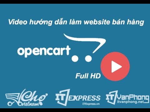 Hướng dẫn thiết kế web bán hàng hoàn toàn miễn phí