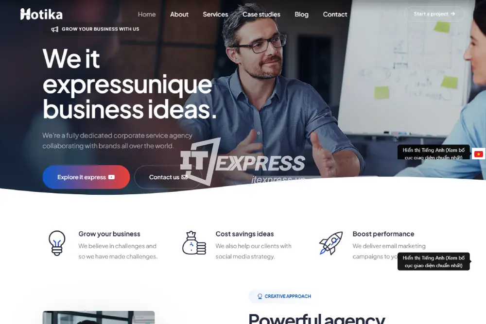 Những chức năng cần thiết trên website công ty là gì?