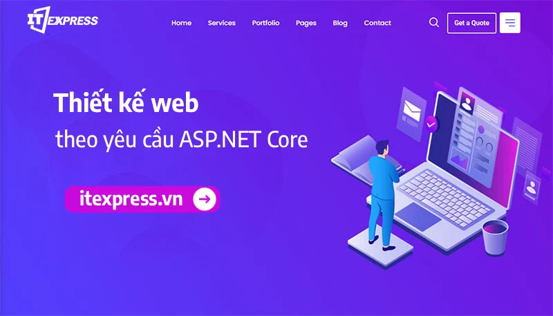 Tại sao nên thiết kế website?