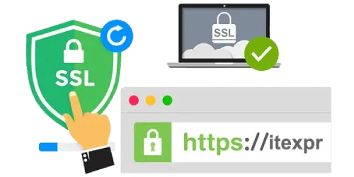 SSL Website